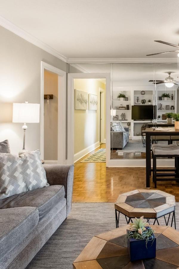 Rare 2 Bed 2 Bath Downtown Condo Near Aquarium Atlanta Exterior foto