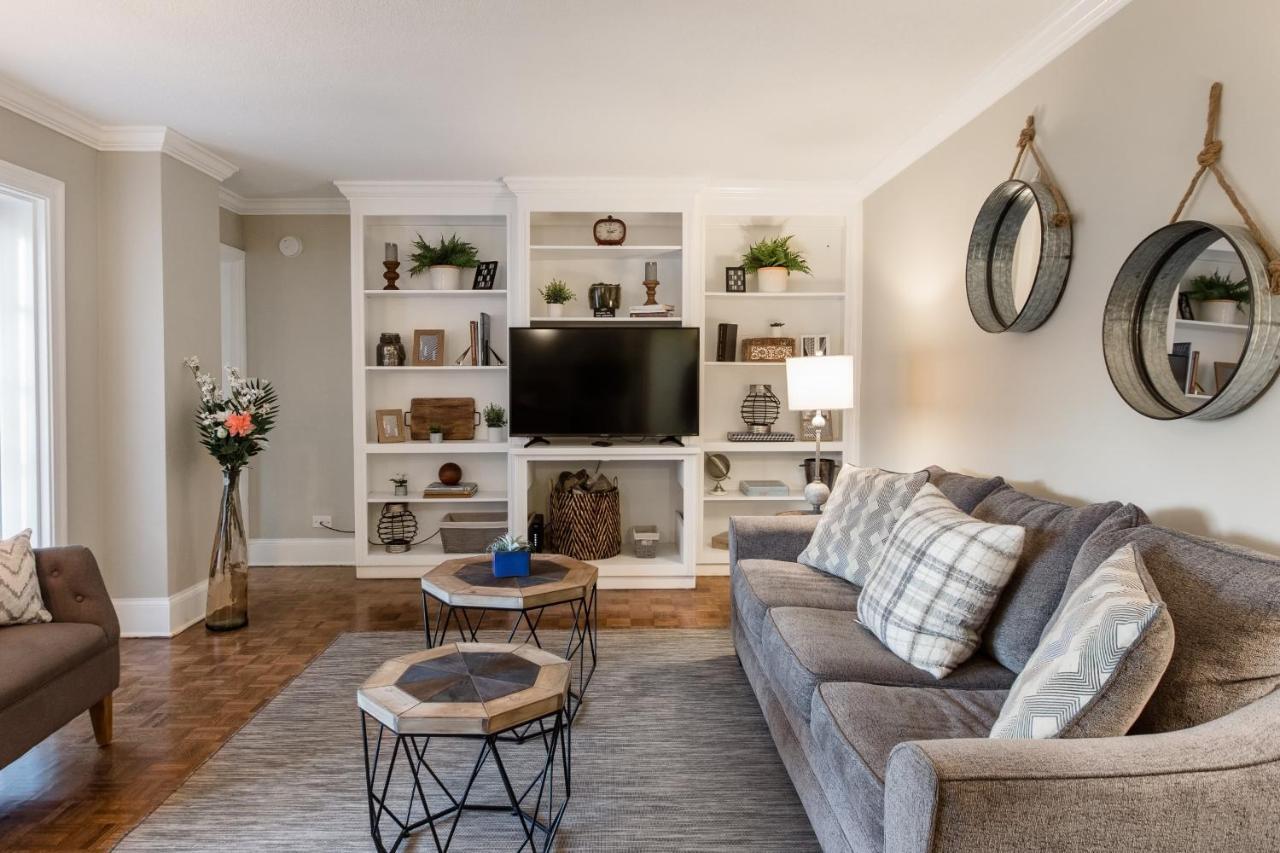 Rare 2 Bed 2 Bath Downtown Condo Near Aquarium Atlanta Exterior foto