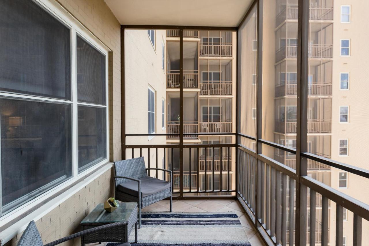 Rare 2 Bed 2 Bath Downtown Condo Near Aquarium Atlanta Exterior foto